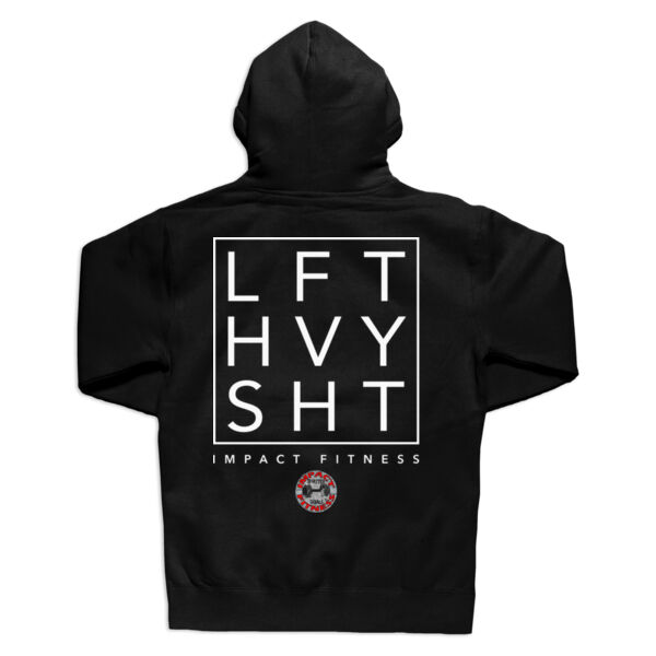LFT HVY SHT - HOODIE - $BKY71J$ Thumbnail