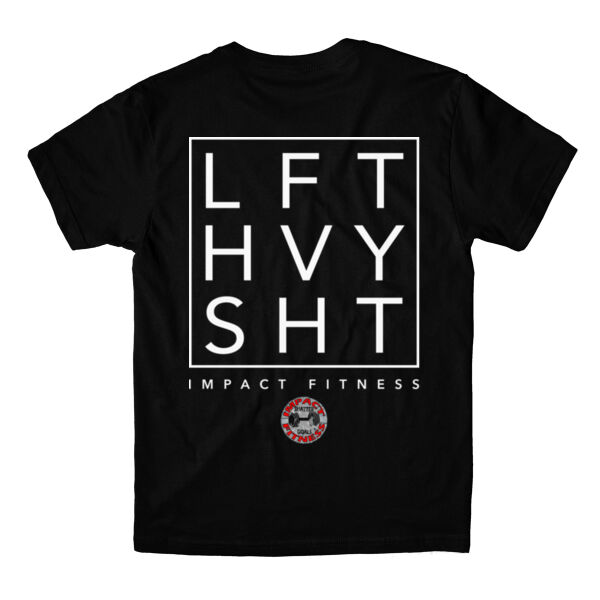 LFT HVY SHT - T-SHIRT - $BKY71J$ Thumbnail