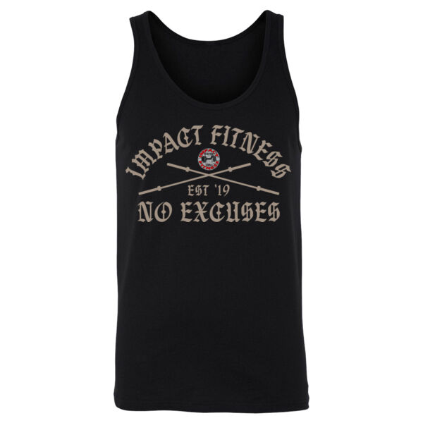 CROSSED UP FRONT ONLY - TANK TOP - $X39Y74$ Thumbnail